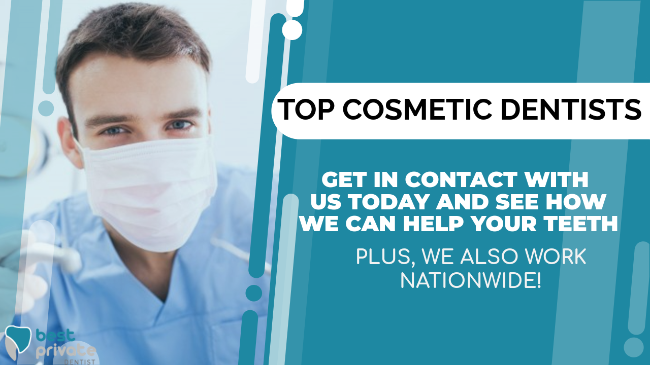 Top Cosmetic Dentists in UK