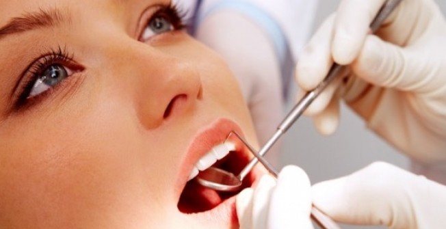 Cosmetic Dental Surgery in Ardverikie